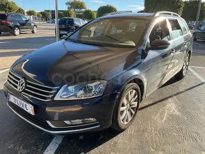 Usado VW Passat