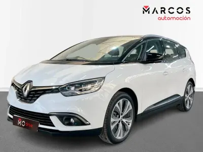 Usado Renault Grand Scénic IV Zen 140 CV (102 kW) 2019 Monovolumen