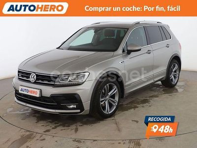 Usado VW Tiguan Advance 150 CV (110 kW) 2020 Gris SUV
