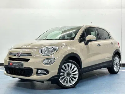 Käytetty Fiat 500X 110 HP (80 kW) 2018 Peessi Katumaasturi