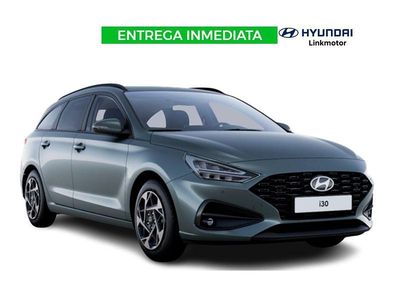 Rojo Nuevo 2025 Hyundai i30 Familiar | 24.020 € (Precio justo)