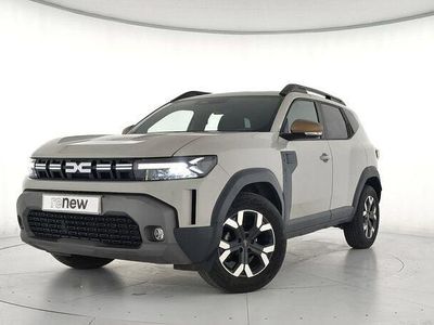 Usado Dacia Duster Extreme 100 CV (73 kW) 2025 Marrón SUV