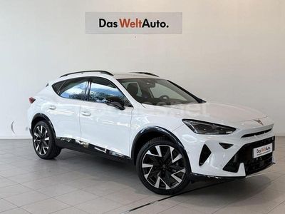 Usado Cupra Formentor 204 CV (150 kW) 2024 Blanco SUV