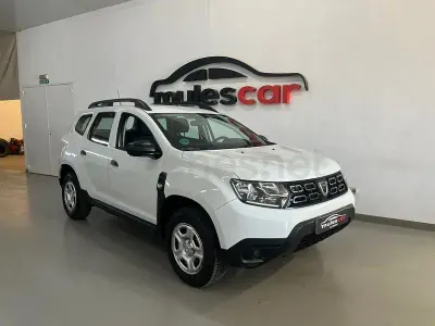 Usado Dacia Duster Essentiel 115 CV (84 kW) 2021 Blanco SUV