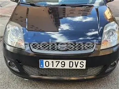 Usado Ford Fiesta