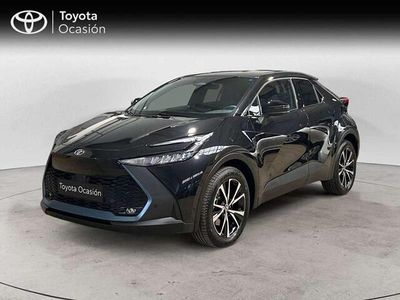 Usado Toyota C-HR Advance 223 CV (164 kW) 2025 Negro SUV