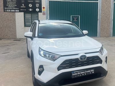 Toyota RAV4 Hybrid