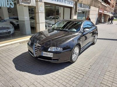 Usado Alfa Romeo GT 150 CV (110 kW) 2007 Negro Coupe