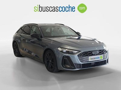 Gris/plata Usado 2024 Audi A5 S-Line Familiar | 54.990 €