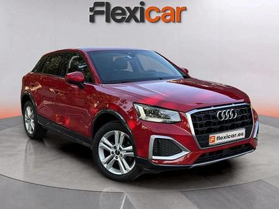 Blanco Usado 2021 Audi Q2 Premium SUV | 21.490 € (Buen precio)