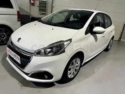 Brugt Peugeot 208