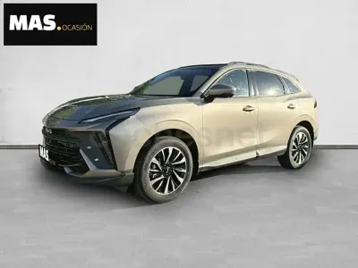 Nuevo EVO Evo 6 167 CV (122 kW) 2026 Beige SUV