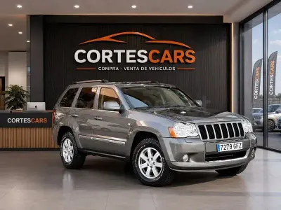 Usado Jeep Grand Cherokee