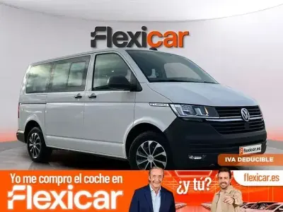 Usado VW Caravelle 150 CV (110 kW) 2023 Blanco Van