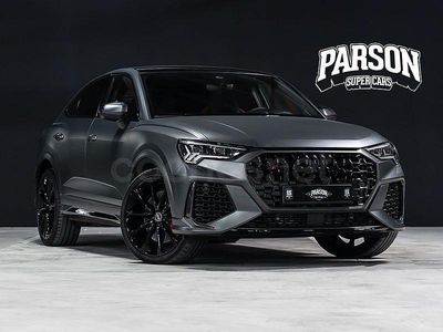 Usado Audi Q3 Sportback Premium 400 CV (294 kW) 2023 Gris / plata SUV