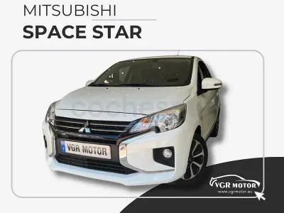 Usado Mitsubishi Space Star