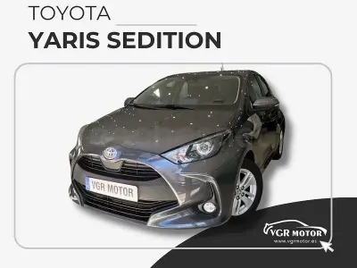Käytetty Toyota Yaris