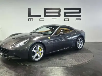 Usado Ferrari California