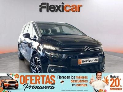Usado Citroën C4 PureTech 131 CV (96 kW) 2022 Negro