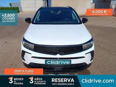 Usado Opel Grandland X GS Line 131 CV (96 kW) 2022 Blanco SUV