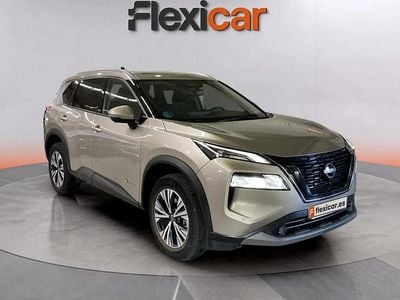 Gris Usado 2024 Nissan X-Trail Acenta SUV | 29.990 € (Precio justo)