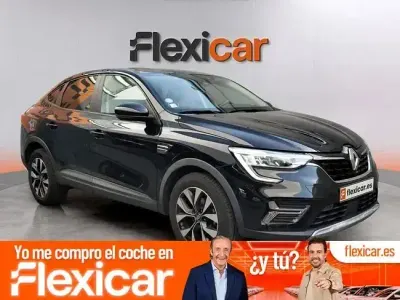 Usado Renault Arkana
