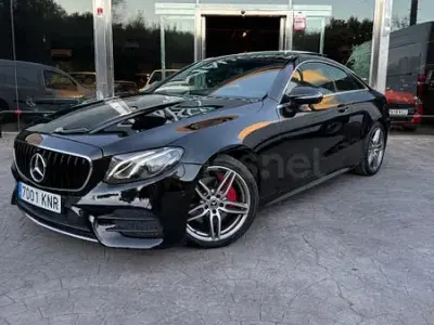 Usado Mercedes E220