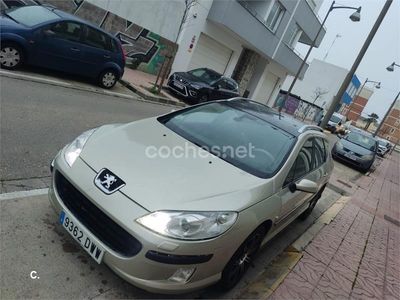 Peugeot 407
