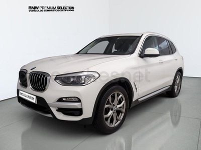 Blanco Usado 2018 BMW X3 Comfort Edition SUV | 34.500 € (Caro)