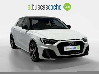 Usado Audi A1 Sportback 116 CV (85 kW) 2025 Blanco Utilitario