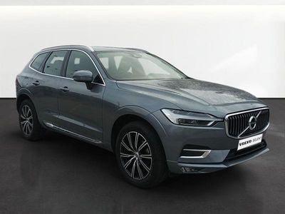 Usado Volvo XC60 Inscription 190 CV (139 kW) 2019 Gris SUV