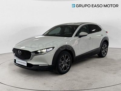 Usado Mazda CX-30 Takumi-Line 186 CV (136 kW) 2025 Blanco SUV