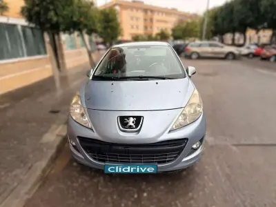 Usado Peugeot 207