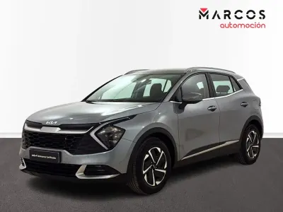 Usado Kia Sportage 150 CV (110 kW) 2024 SUV