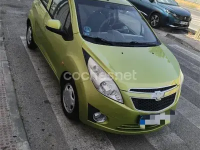 Usado Chevrolet Spark