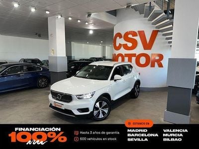 Usado Volvo XC40 Inscription 211 CV (155 kW) 2022 Blanco SUV