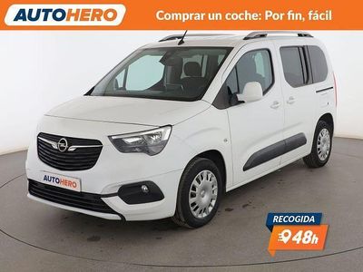 Usado Opel Combo Selective 103 CV (75 kW) 2019 Blanco Monovolumen