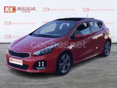Kia Ceed GT