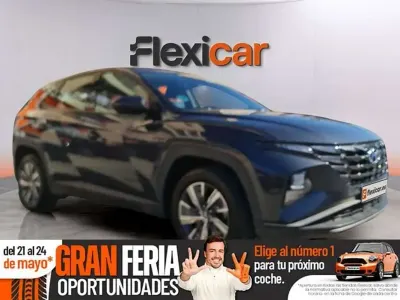 Usado Hyundai Tucson