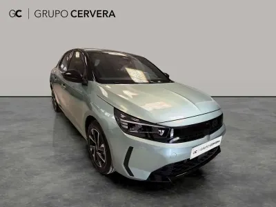 Nuevo Opel Corsa S 101 CV (74 kW) 2026 Verde Utilitario