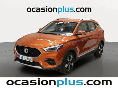 Usado MG ZS Comfort 106 CV (77 kW) 2025 Naranja SUV