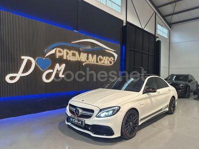Mercedes C63 AMG