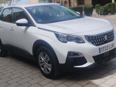 Blanco Usado 2020 Peugeot 3008 Active SUV | 14.700 € (Precio justo)