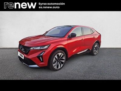Rojo Usado 2025 Renault Rafale Techno SUV | 34.490 € (Buen precio)