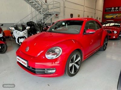 VW Beetle