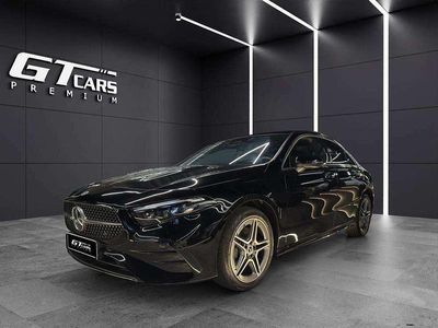 Negro Usado 2023 Mercedes A250 AMG Berlina | 35.900 € (Caro)