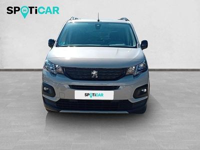 Usado Peugeot Rifter GT 130 CV (95 kW) 2022 Dorado Monovolumen