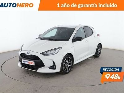 Toyota Yaris Hybrid