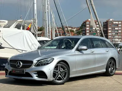 Usado Mercedes C220