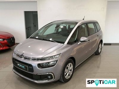 usado Citroën C4 SpaceTourer GrandPureTech 96KW (130CV) S&S 6v Feel